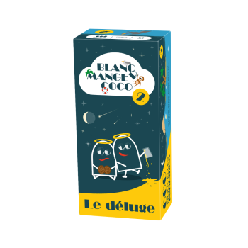 Blanc Manger Coco - Tome 2 : Le Déluge