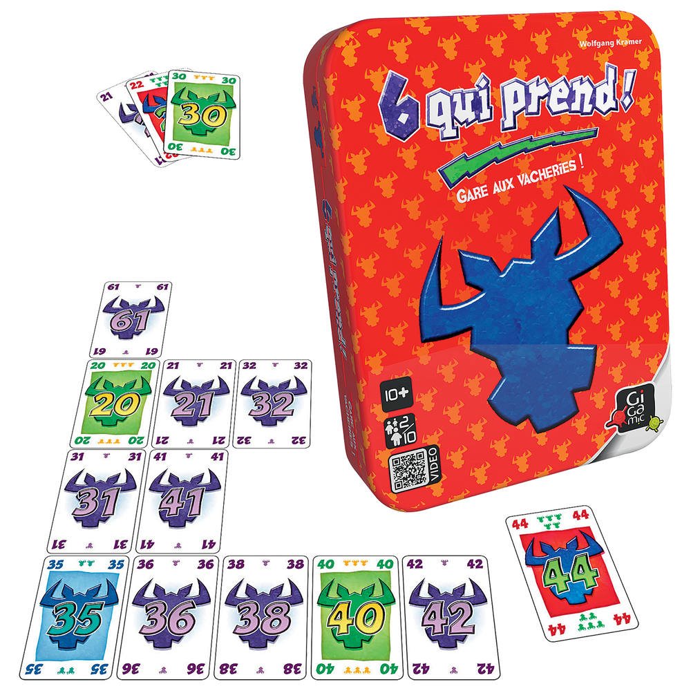 6 qui prend ! – Image 2