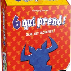 6 qui prend !