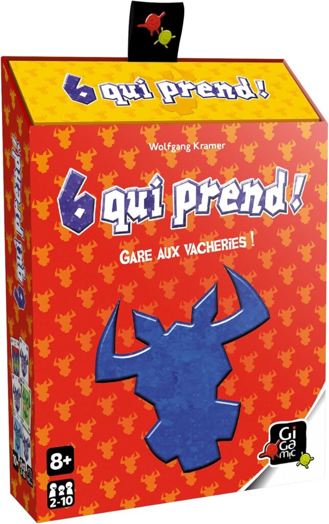 6 qui prend !