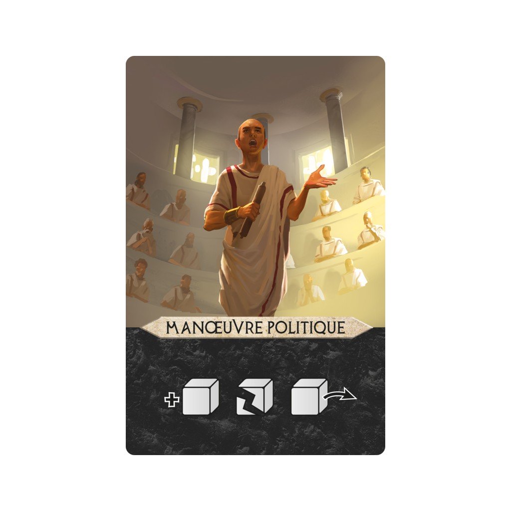 7 Wonders Duel : Agora (extension) – Image 4