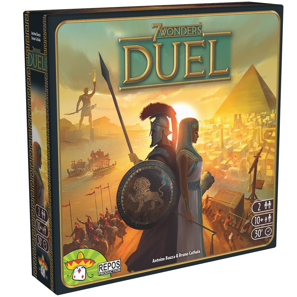 7 Wonders Duel