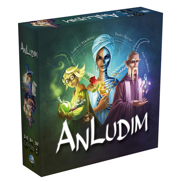 Anludim