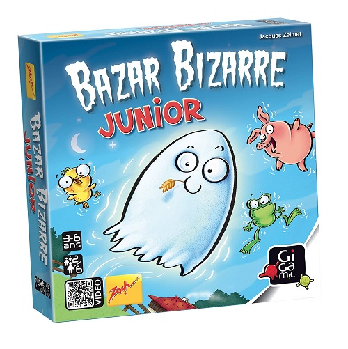 BAZAR BIZARRE JUNIOR