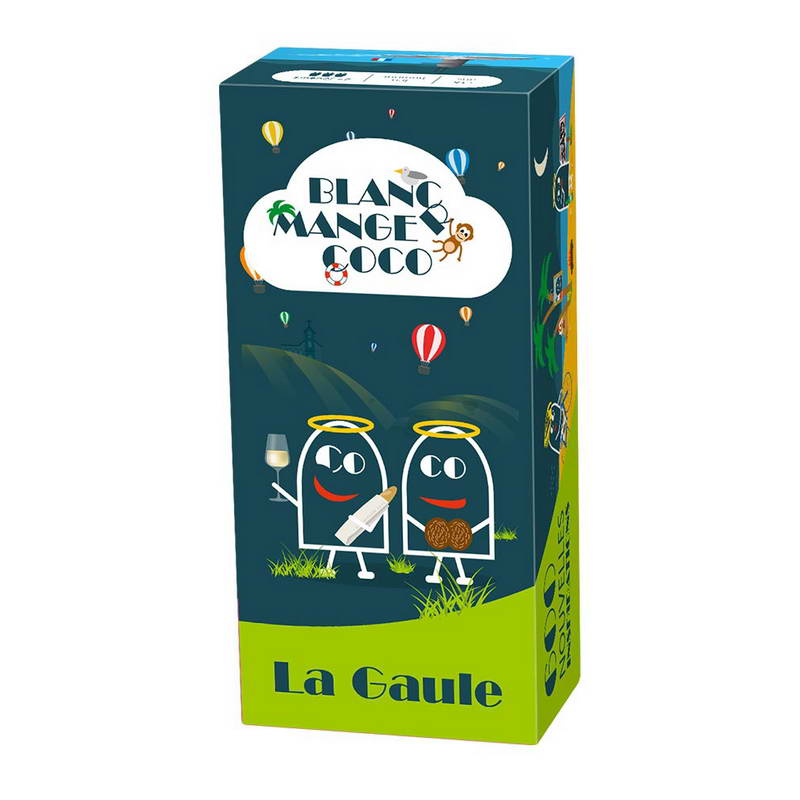 Blanc Manger Coco - Tome 4 : La Gaule