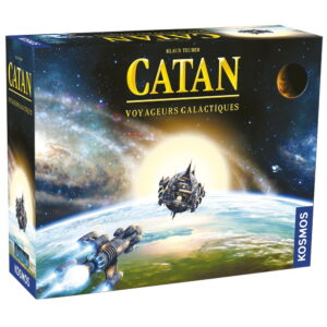 Catan – Voyageurs Galactiques
