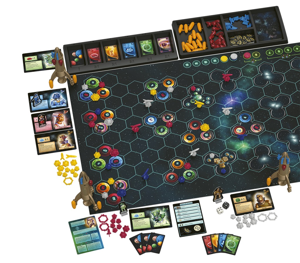 Catan - Voyageurs Galactiques – Image 2