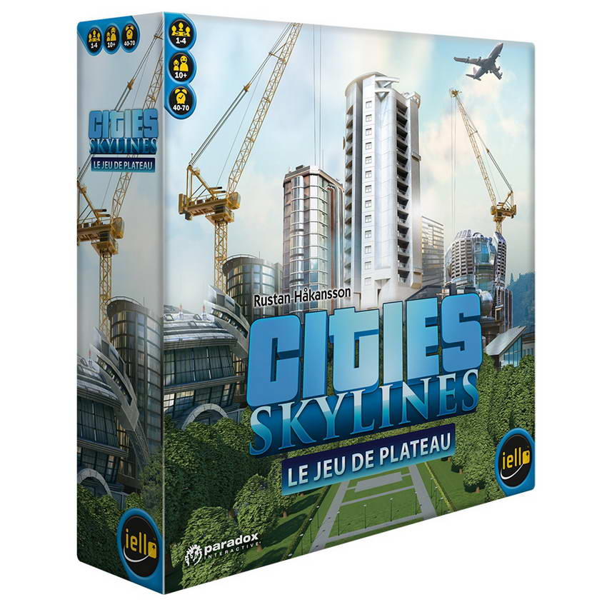 Cities Skylines