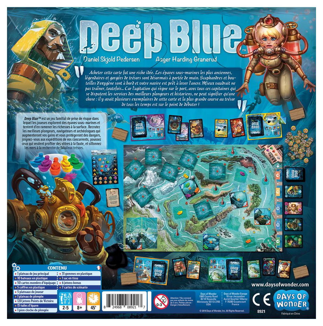 Deep Blue – Image 2