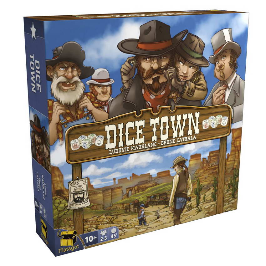 Dice Town