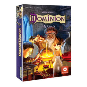 Dominion – Alchimie