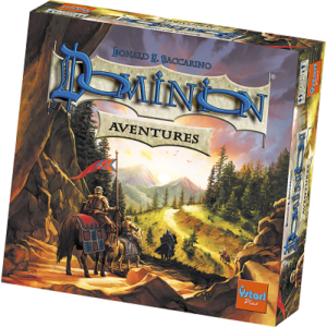 Dominion – Aventures