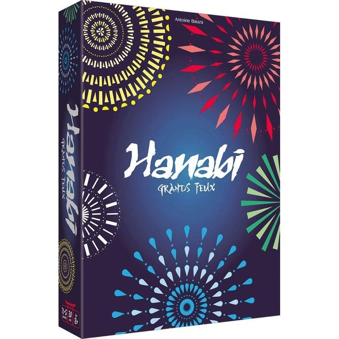 Hanabi - Grands feux