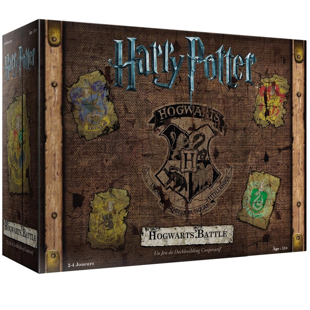 Harry Potter - Hogwarts Battle