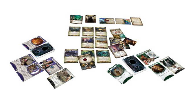 Horreur à Arkham - Le Jeu de Cartes JCE – Image 2