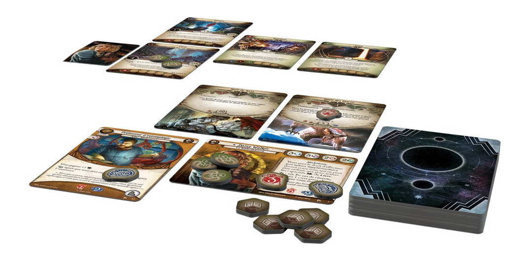 Horreur à Arkham - Le Jeu de Cartes JCE – Image 3