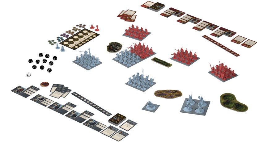 Le Trône de Fer - Le Jeu de Figurines : STARK contre LANNISTER – Image 2
