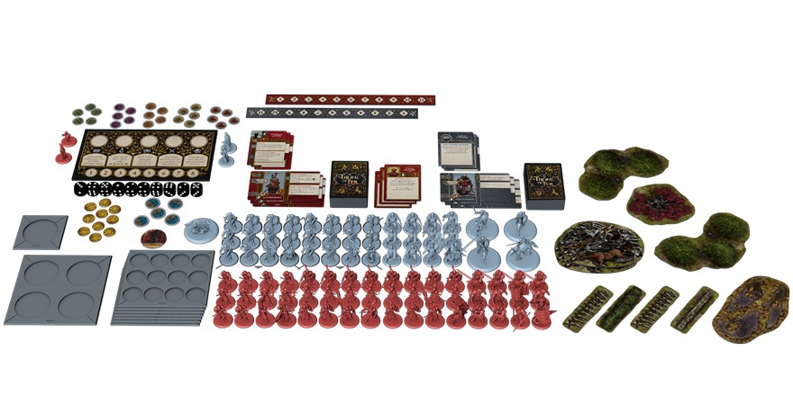 Le Trône de Fer - Le Jeu de Figurines : STARK contre LANNISTER – Image 3