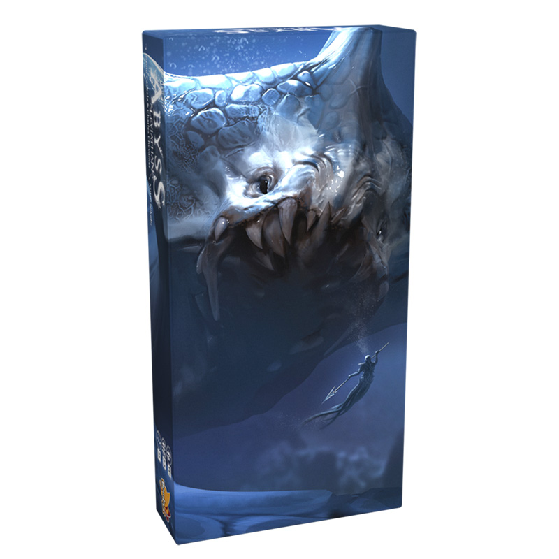 Abyss : Leviathan (Extension)