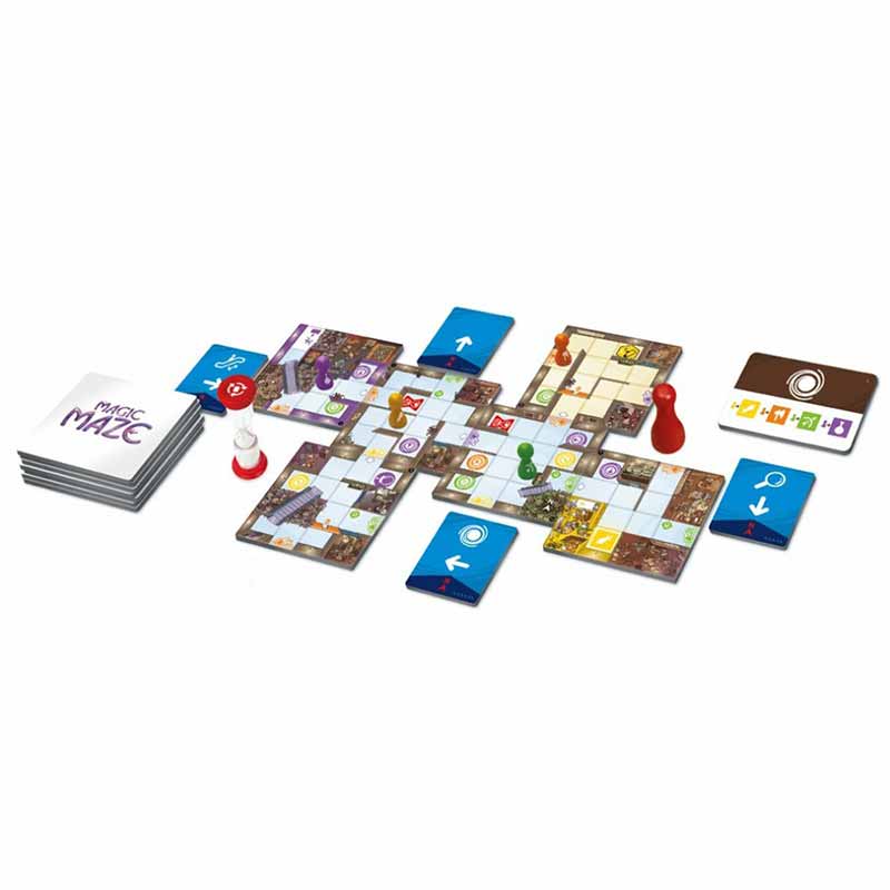 Magic maze – Image 2