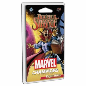 Marvel Champions – Le jeu de cartes : Heros (extensions) – Docteur Strange