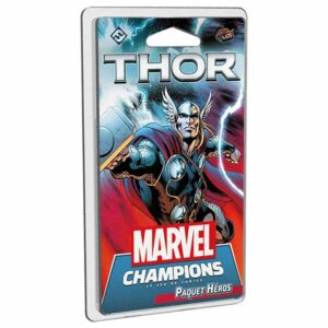 Marvel Champions – Le jeu de cartes : Heros (extensions) – Thor