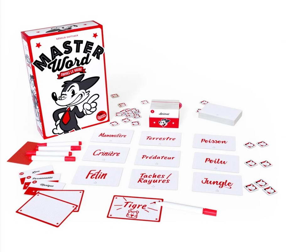 Master Word – Image 3