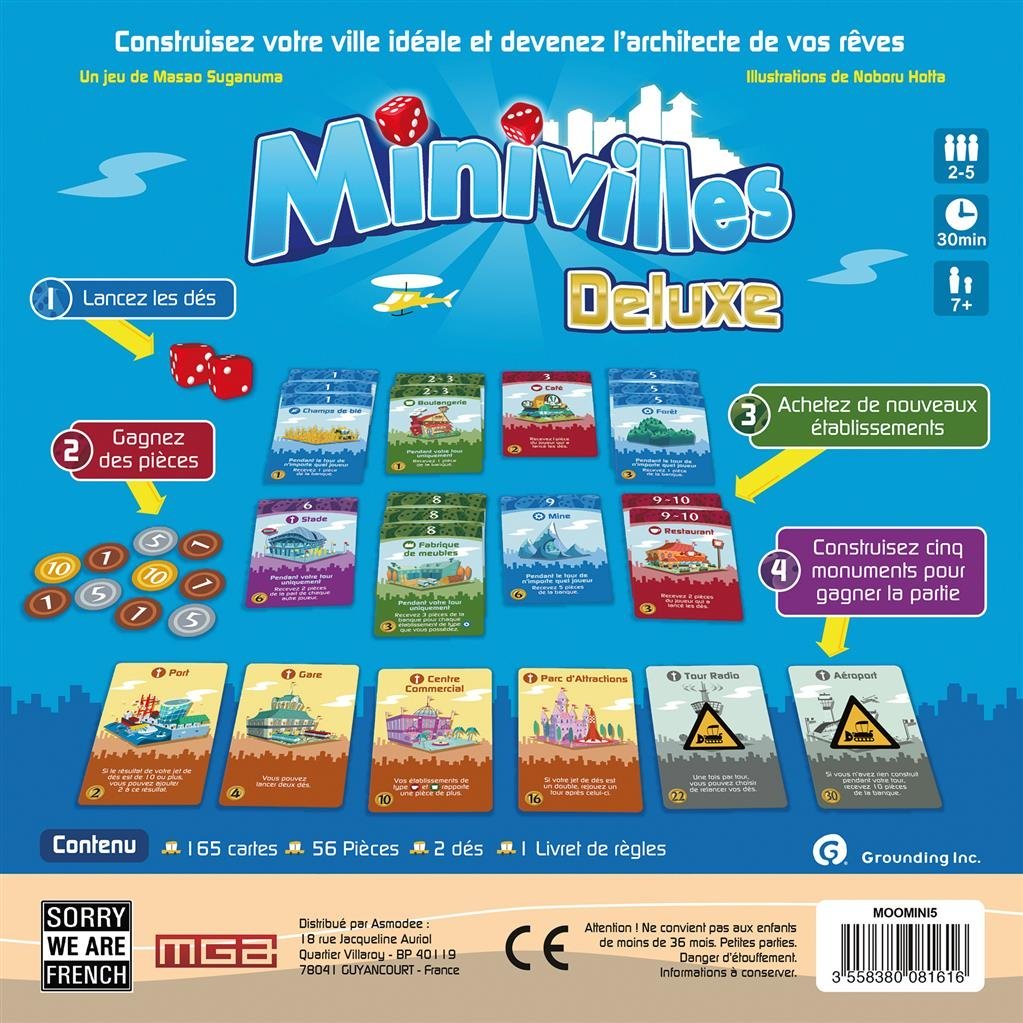 Minivilles Deluxe – Image 2
