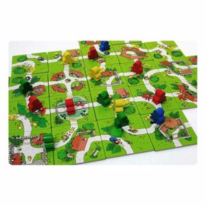 Mon premier Carcassonne