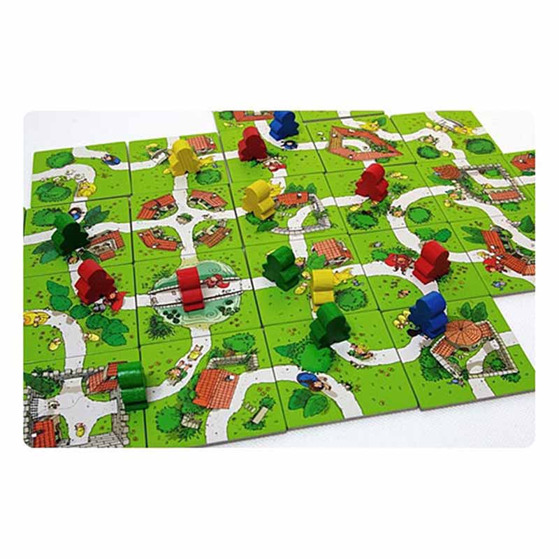 Mon premier Carcassonne – Image 2