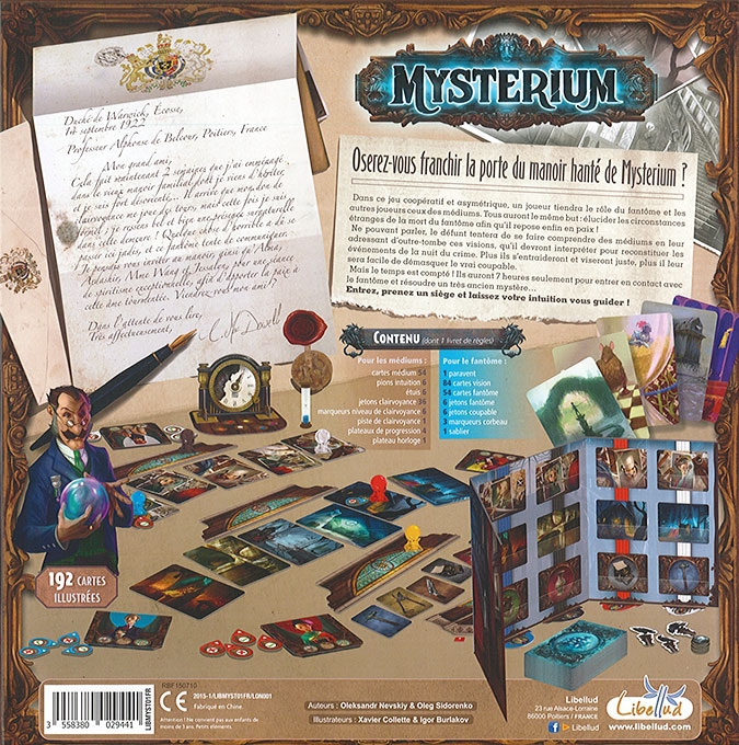 Mysterium – Image 2