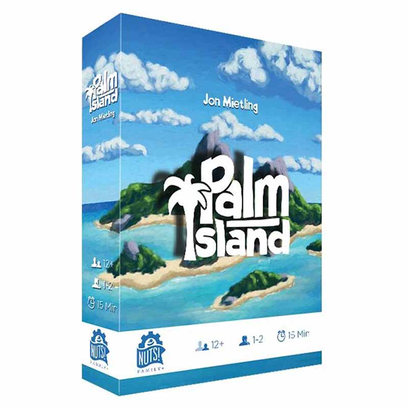 Palm island