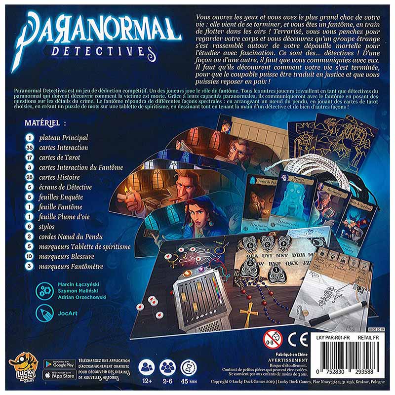 Paranormal Detectives – Image 2