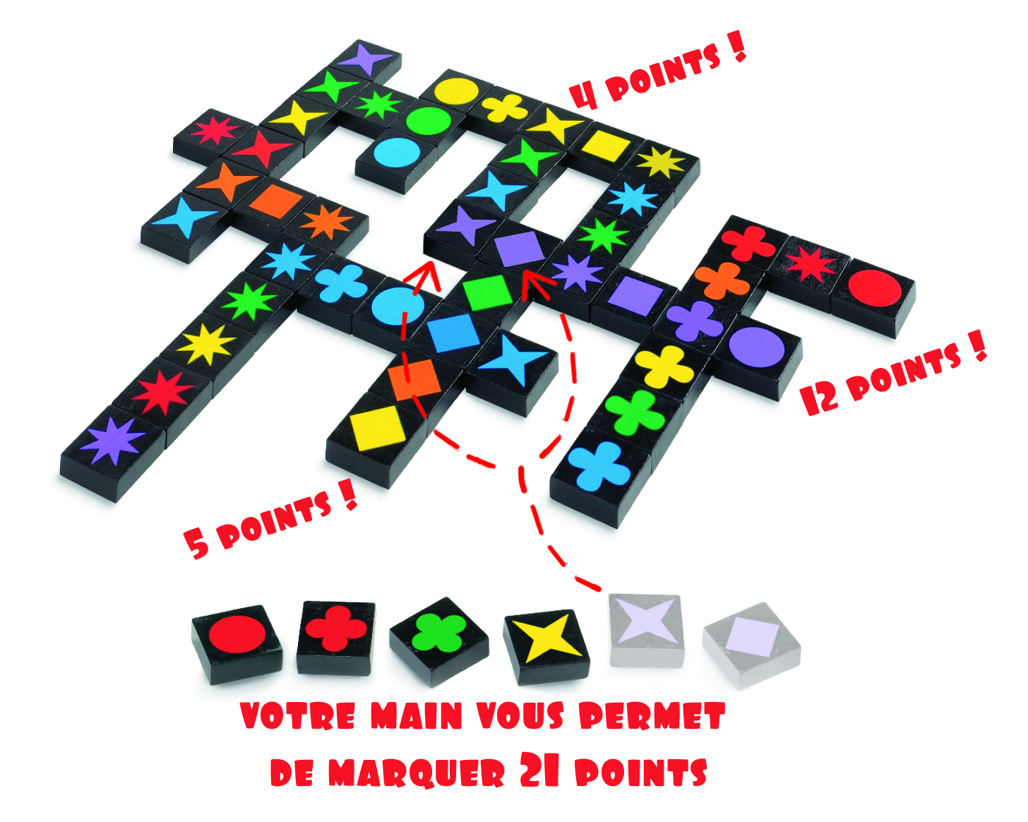 Qwirkle – Image 2