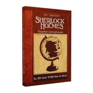 Sherlock Holmes – Livre 6 – Enquêtes Internationales