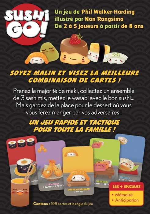 Sushi Go ! – Image 2