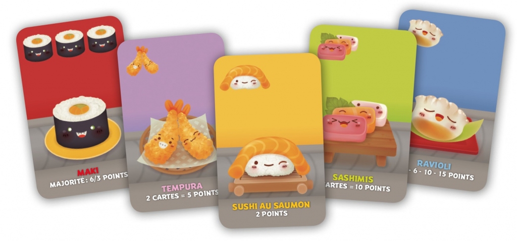 Sushi Go ! – Image 3