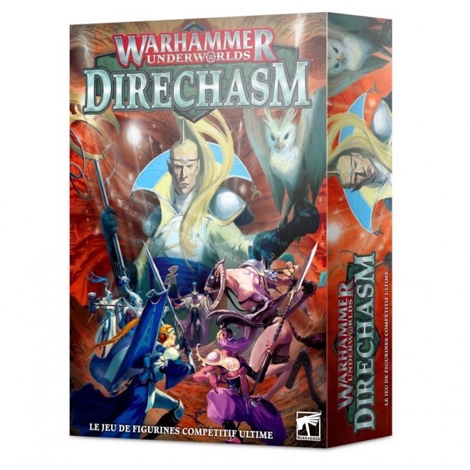 Warhammer Underworlds : Direchasm
