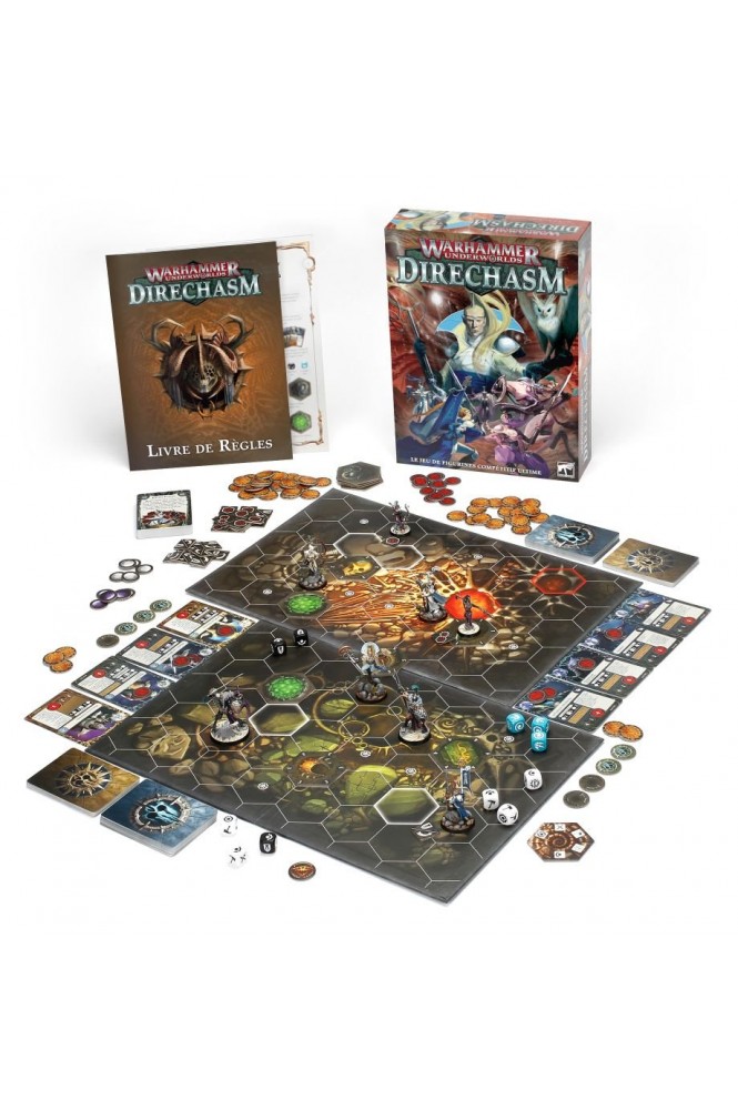 Warhammer Underworlds : Direchasm – Image 2