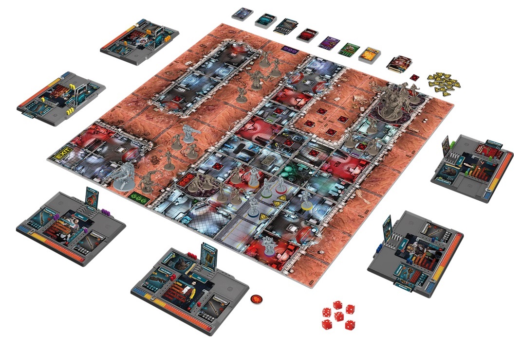Zombicide - Invader – Image 2