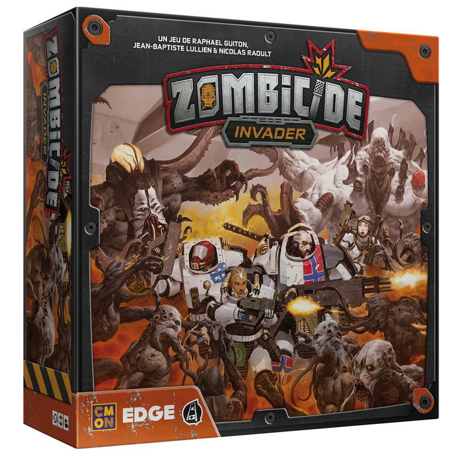 Zombicide - Invader