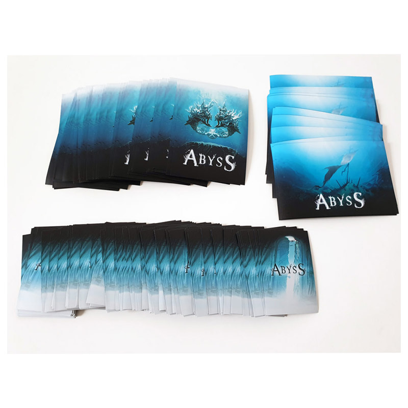 Abyss - Protège-cartes – Image 2