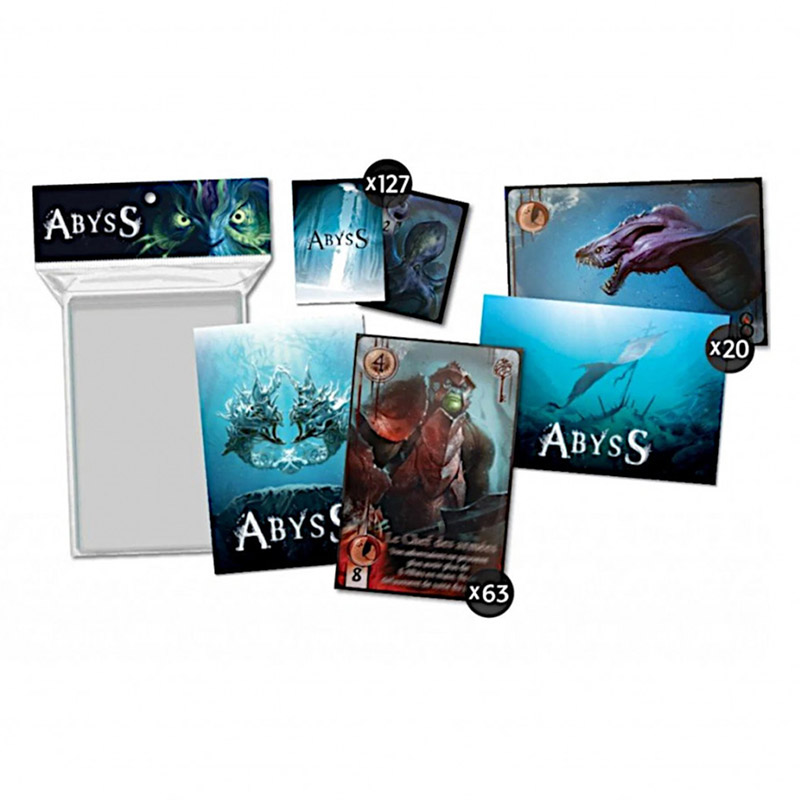 Abyss - Protège-cartes
