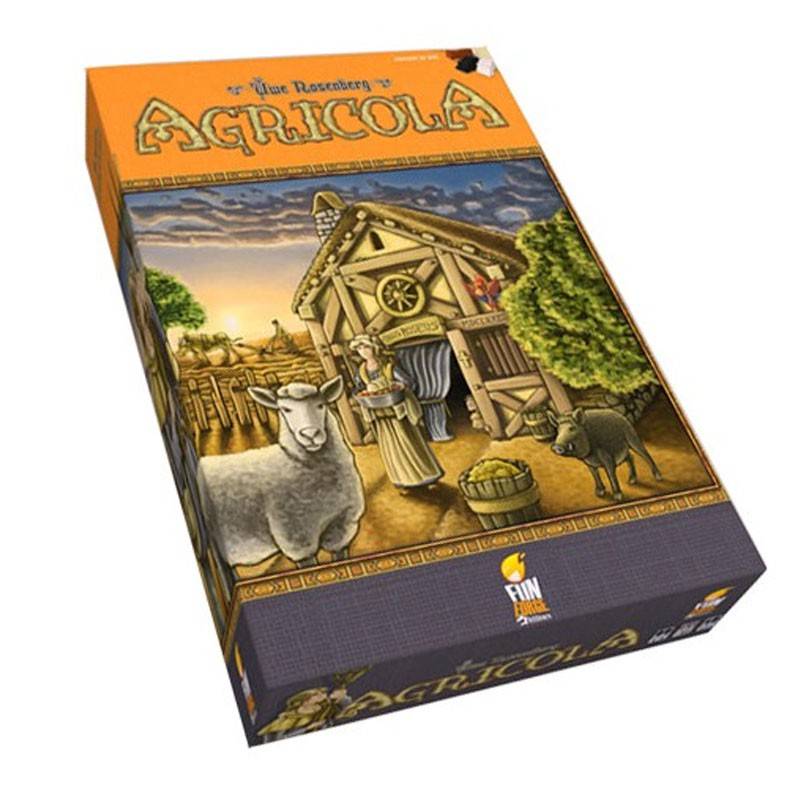 AGRICOLA