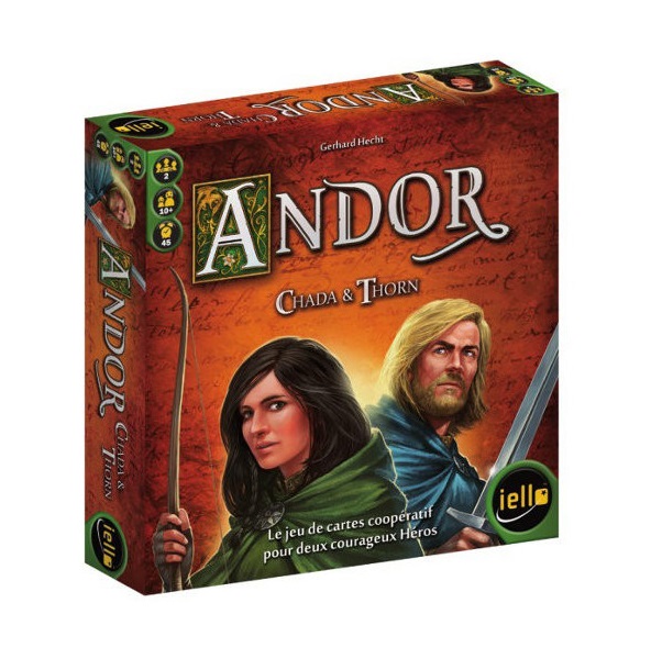 Andor Chada & Thorn