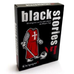 Black Stories – Moyen Age