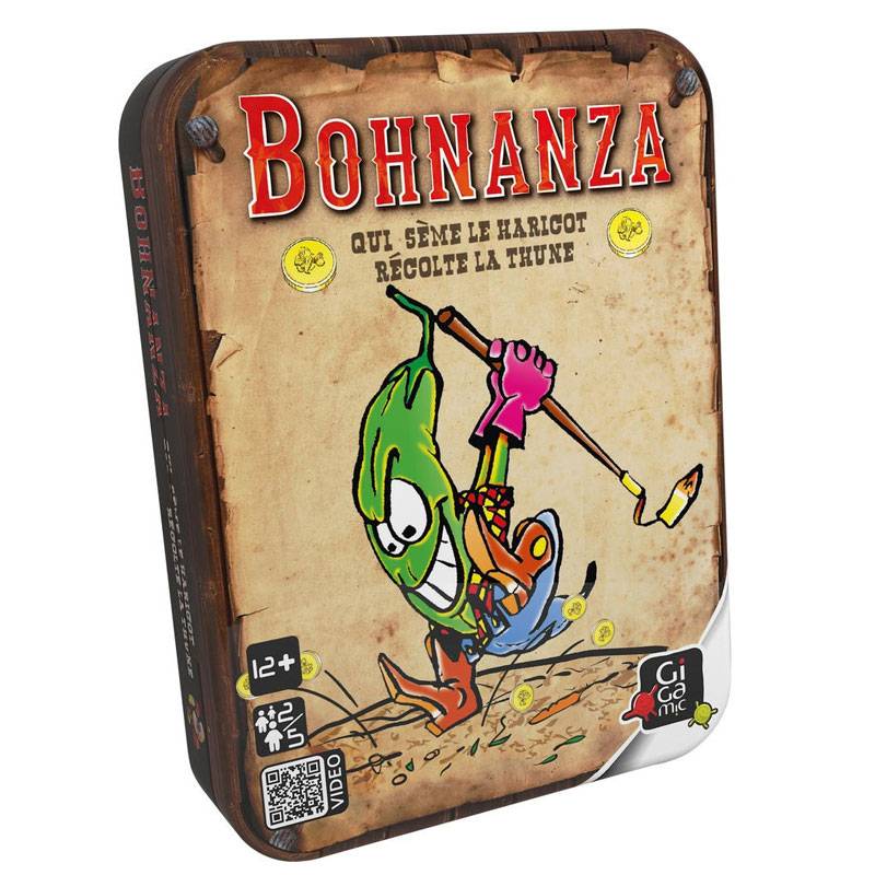 BOHNANZA