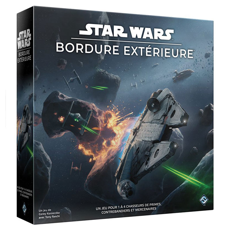 Star Wars - Bordure Extérieure