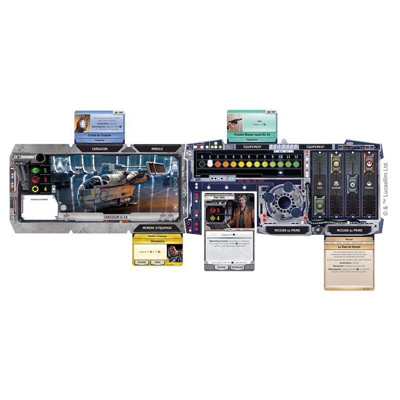 Star Wars - Bordure Extérieure – Image 3