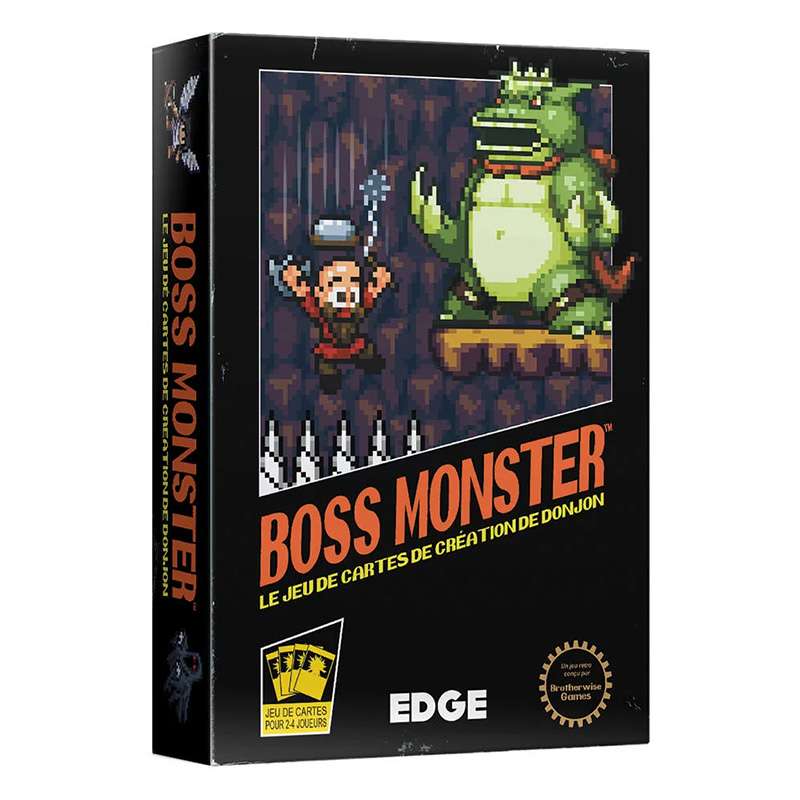 Boss Monster